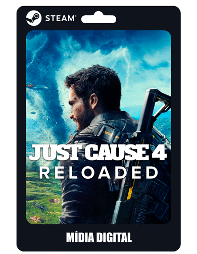 Just Cause 4 Reloaded Edition