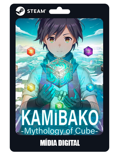 KAMiBAKO - Mythology of Cube -