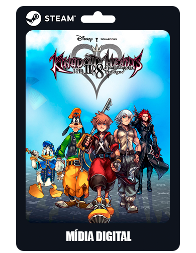 KINGDOM HEARTS HD 2.8 Final Chapter Prologue