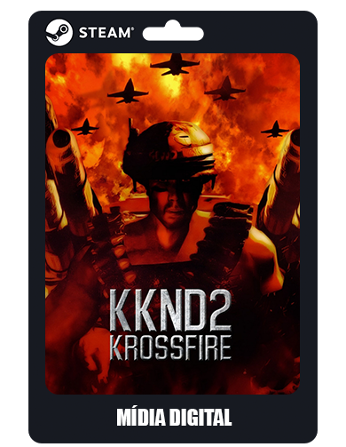 Krush Kill ‘N Destroy 2: Krossfire
