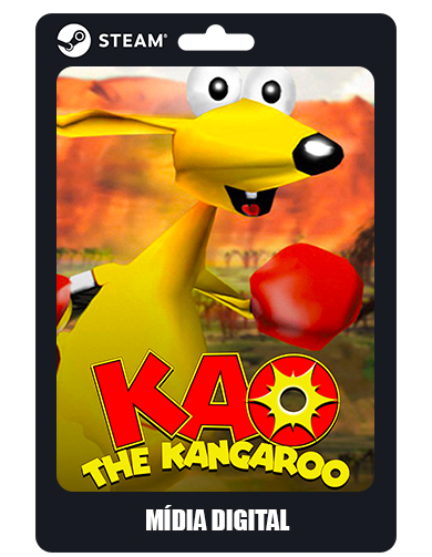 Kao the Kangaroo (2000 re-release)
