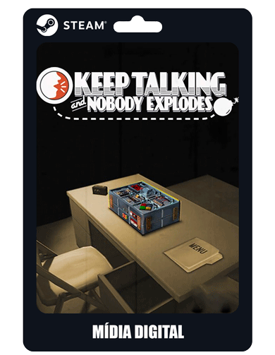 Keep Talking and Nobody Explodes