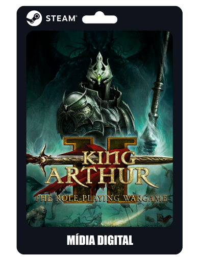 King Arthur - The Role-playing Wargame