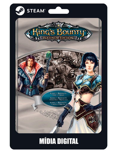 King's Bounty: Platinum Edition