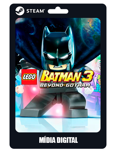 LEGO Batman 3: Beyond Gotham