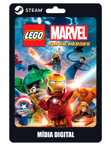 LEGO Marvel Super Heroes