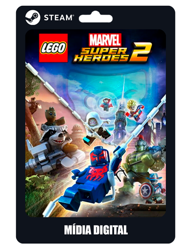 LEGO Marvel Super Heroes 2