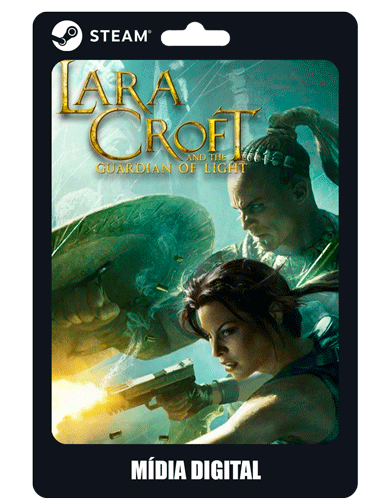 Lara Croft and the Guardian of Light