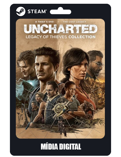 UNCHARTED™: Legacy of Thieves Collection