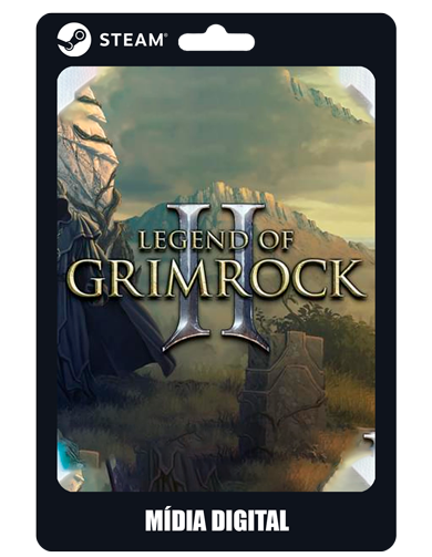Legend of Grimrock 2