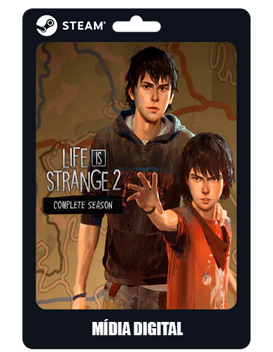 Life is Strange 2 Complete Season