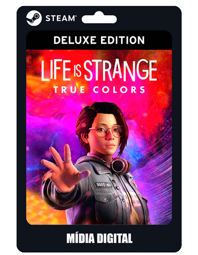 Life is Strange: True Colors Deluxe Edition