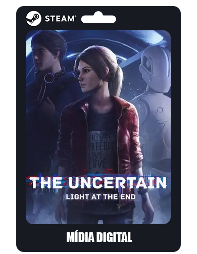 The Uncertain: Light At The End