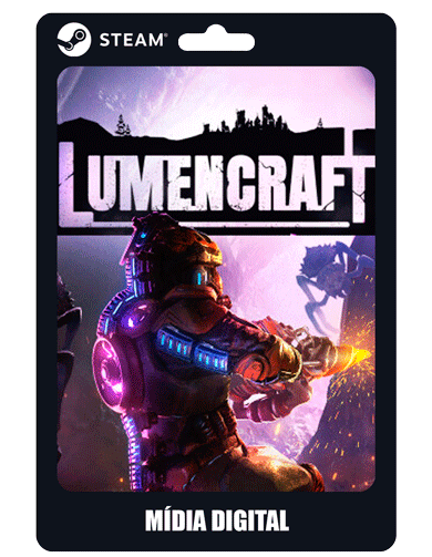 Lumencraft