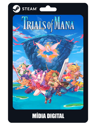 Trials of Mana