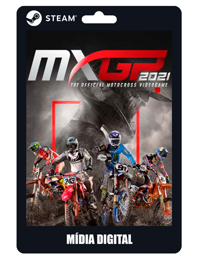 MXGP 2021 - The Official Motocross Videogame