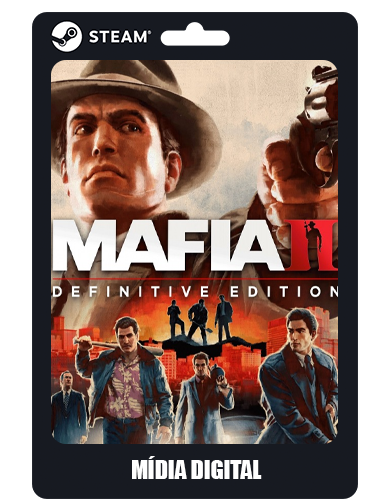 Mafia II: Definitive Edition