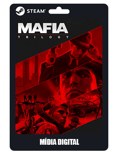 Mafia Trilogy
