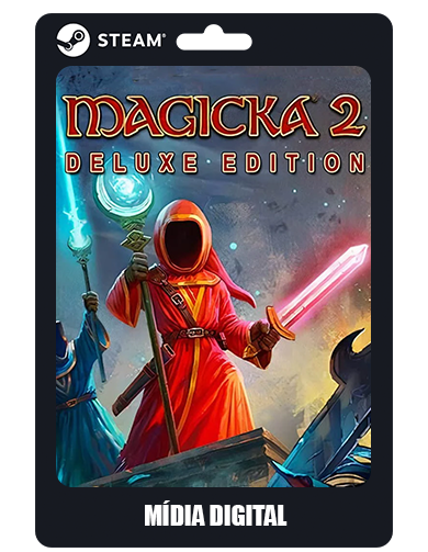 Magicka 2 Deluxe Edition