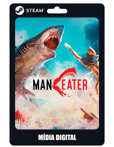Man eater discount microsoft store
