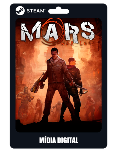 Mars War Logs