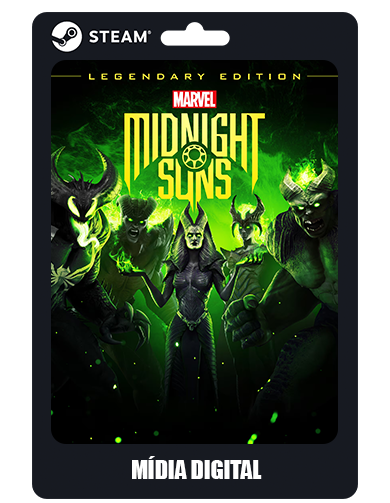 Marvel's Midnight Suns Legendary Edition