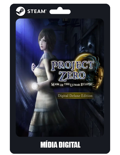 FATAL FRAME / PROJECT ZERO: Mask of the Lunar Eclipse Deluxe Edition