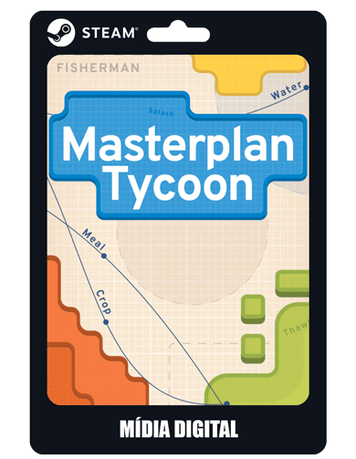 Masterplan Tycoon