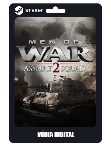 Men of War Assault Squad 2
