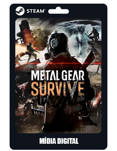 Metal Gear Survive
