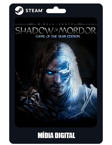 Middle-earth Shadow of Mordor GOTY