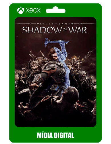 Middle-earth Shadow of War