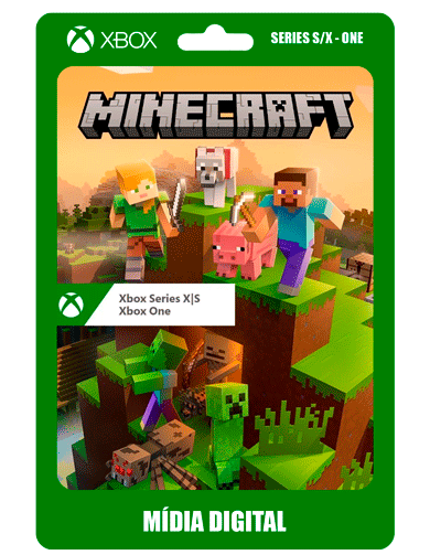 Jogo Minecraft Deluxe Collection - Thunderkeys