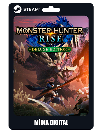 Monster Hunter Rise Deluxe