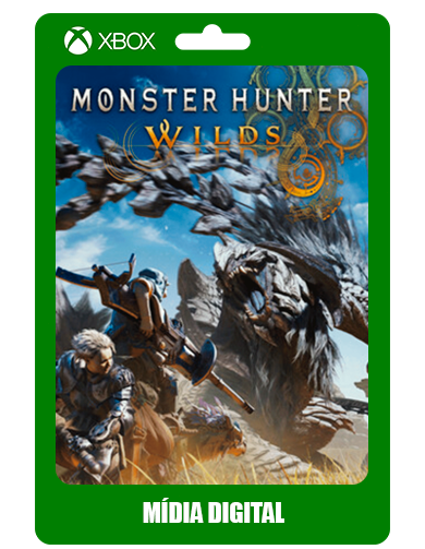 Monster Hunter Wilds