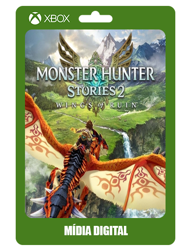 Monster Hunter Stories 2: Wings of Ruin