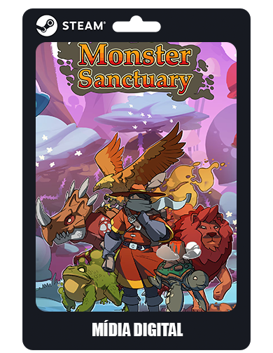 Monster Sanctuary