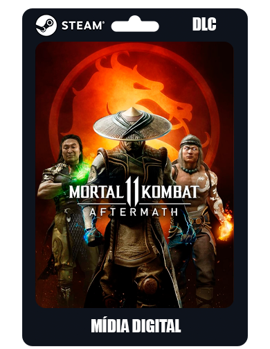 Mortal Kombat 11 - Aftermath DLC