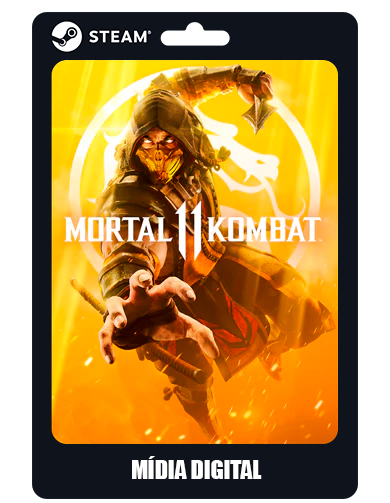 Mortal Kombat 11