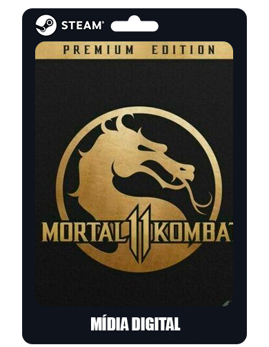 Mortal Kombat 11 Premium Edition