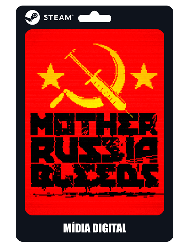 Mother Russia Bleeds