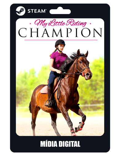 My Little Riding Champion