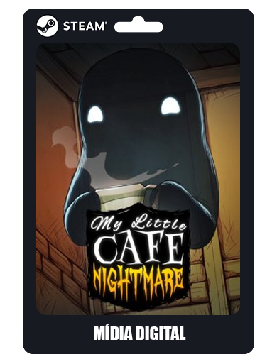 My Little Cafe Nightmare