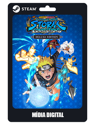 NARUTO X BORUTO Ultimate Ninja STORM CONNECTIONS Deluxe Edition