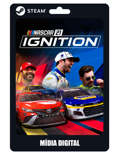 NASCAR 21: Ignition