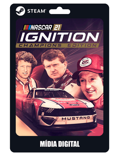 NASCAR 21: Ignition Champions Edition