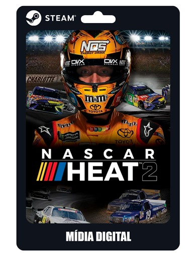NASCAR Heat 2