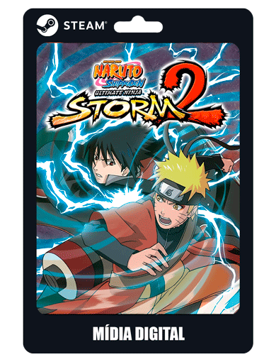 Naruto Shippuden Ultimate Ninja Storm 2