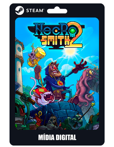 Necrosmith 2