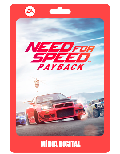 Need for Speed Payback